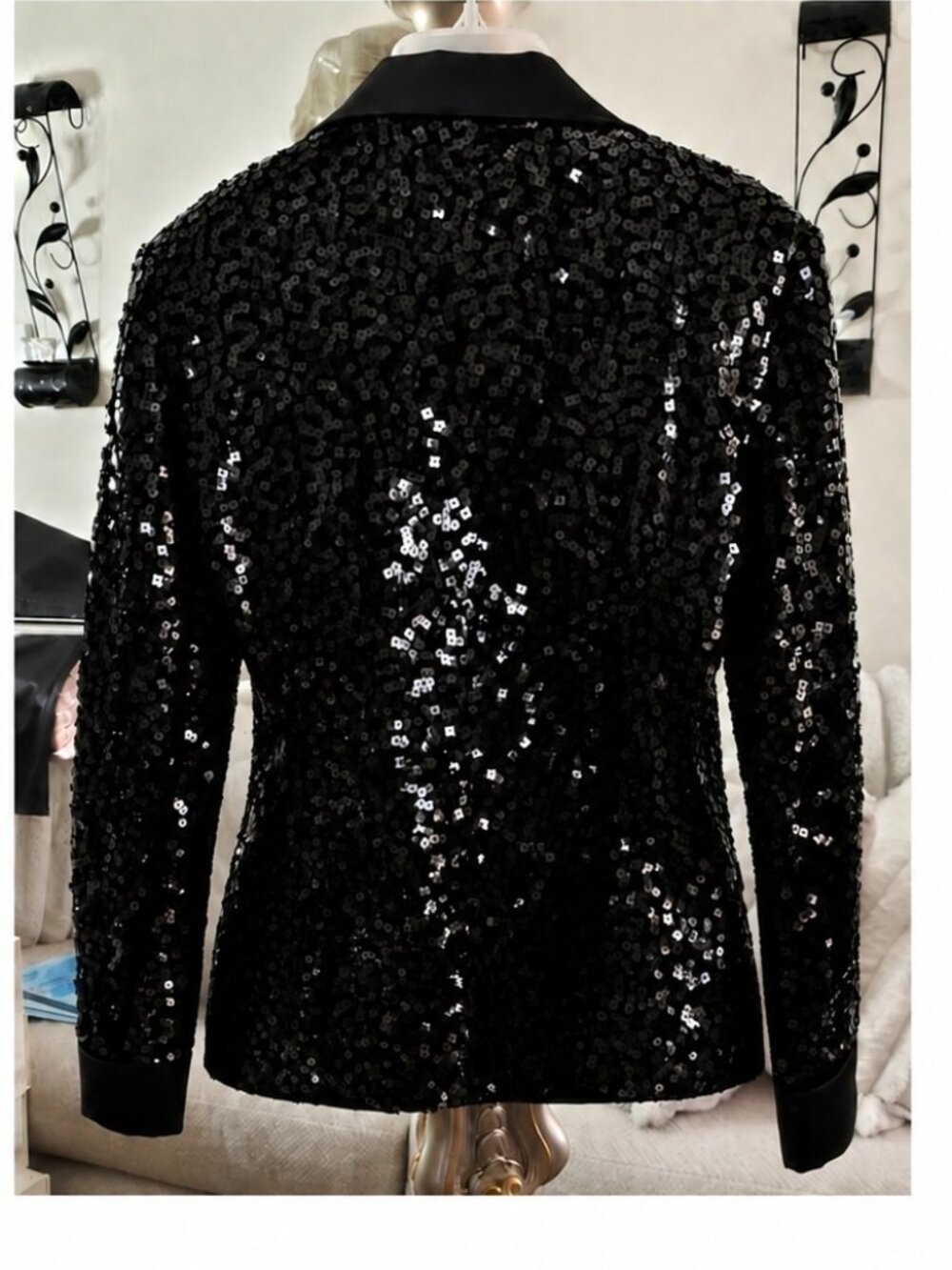 Lisa Rene Sequins Collection - Picture 3 of 9
